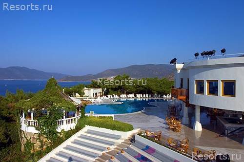 Club Med Bodrum Palmiye 3